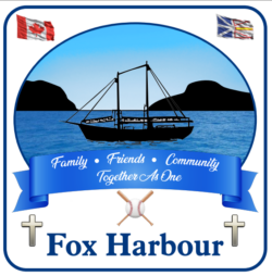 Town of Fox Harbour logo