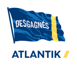 DESGAGNÉS ATLANTIK INC. logo