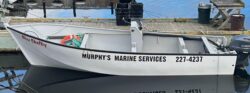 Murphy’s Marine Services logo