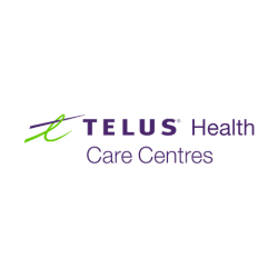 TELUS Health Care Centres logo