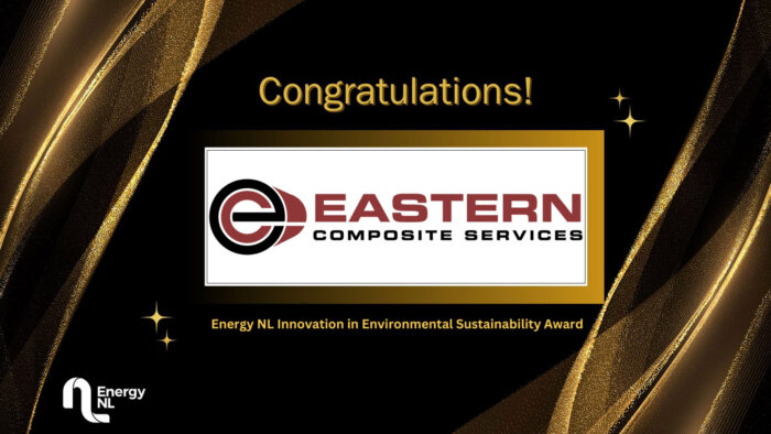 Eastern Composite Services - Award