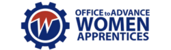 Office to Advance Women Apprentices logo