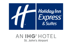 Holiday Inn Express and Suites St. John’s Airport logo