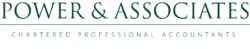 Power & Associates logo