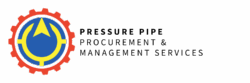 Pressure Pipe Procurement & Management Services logo