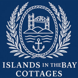 Islands in the Bay Cottages logo